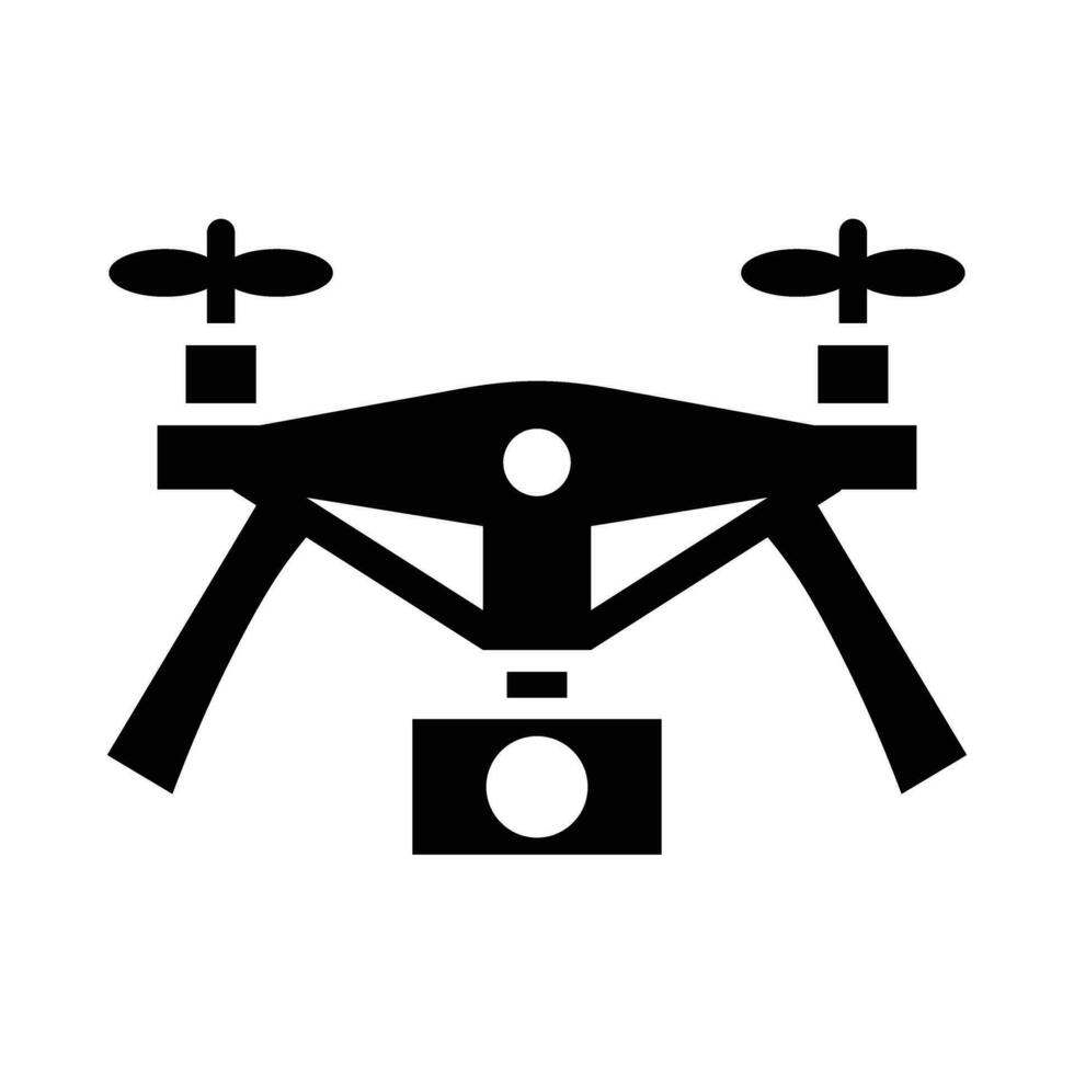 dar video camera vector glyph icoon voor persoonlijk en reclame gebruiken.