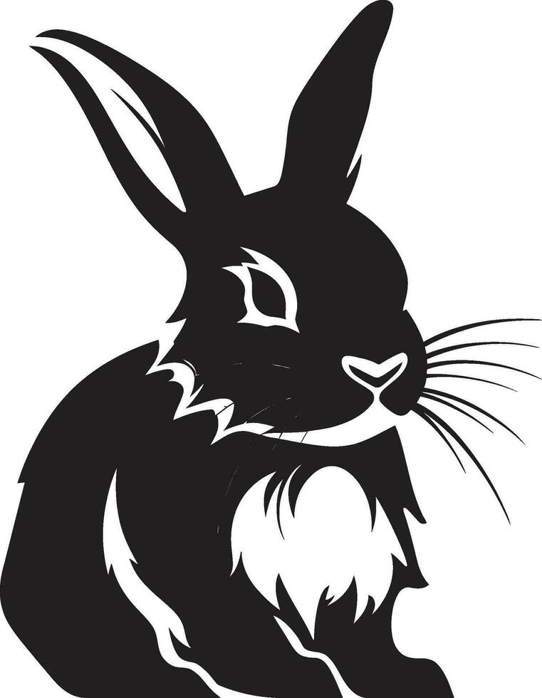 illustreren konijn eigenzinnigheid met precisie in vector ontwerpen voor allemaal leeftijden konijn vectoren ontketend