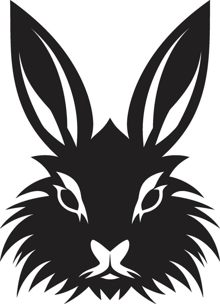 illustreren konijnen in vector wonderland konijn vector kunst voor allemaal vaardigheid niveaus