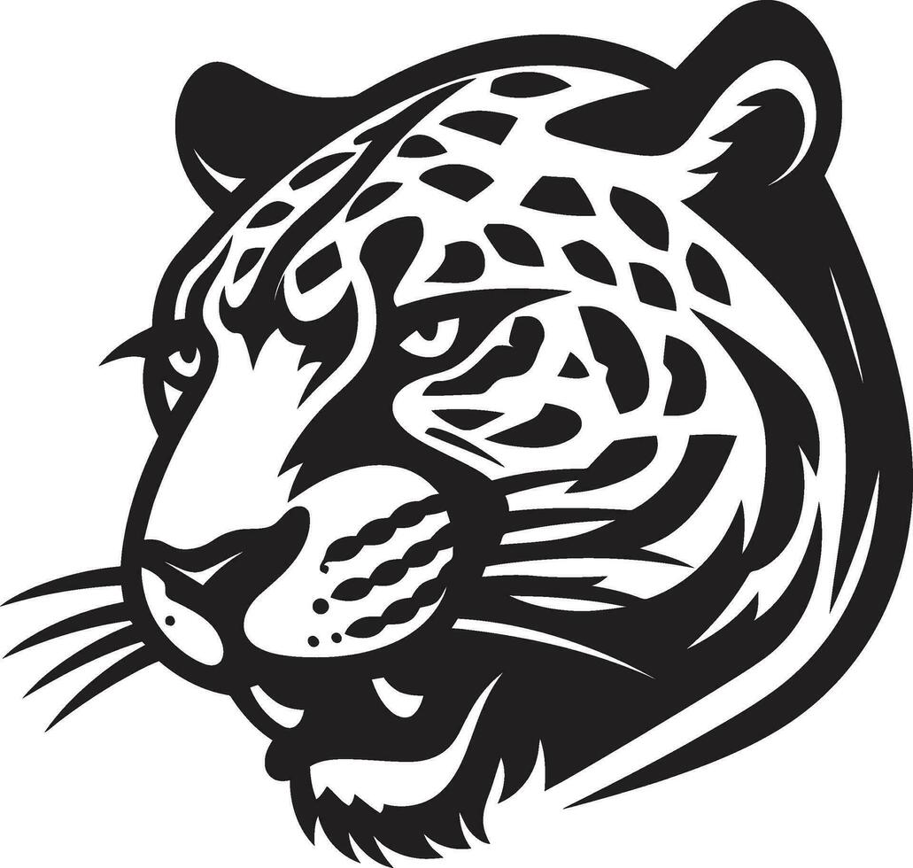 jaguar vector kunstenaarstalent van schetsen naar meesterwerk vector magie de elegantie van jaguars onthuld