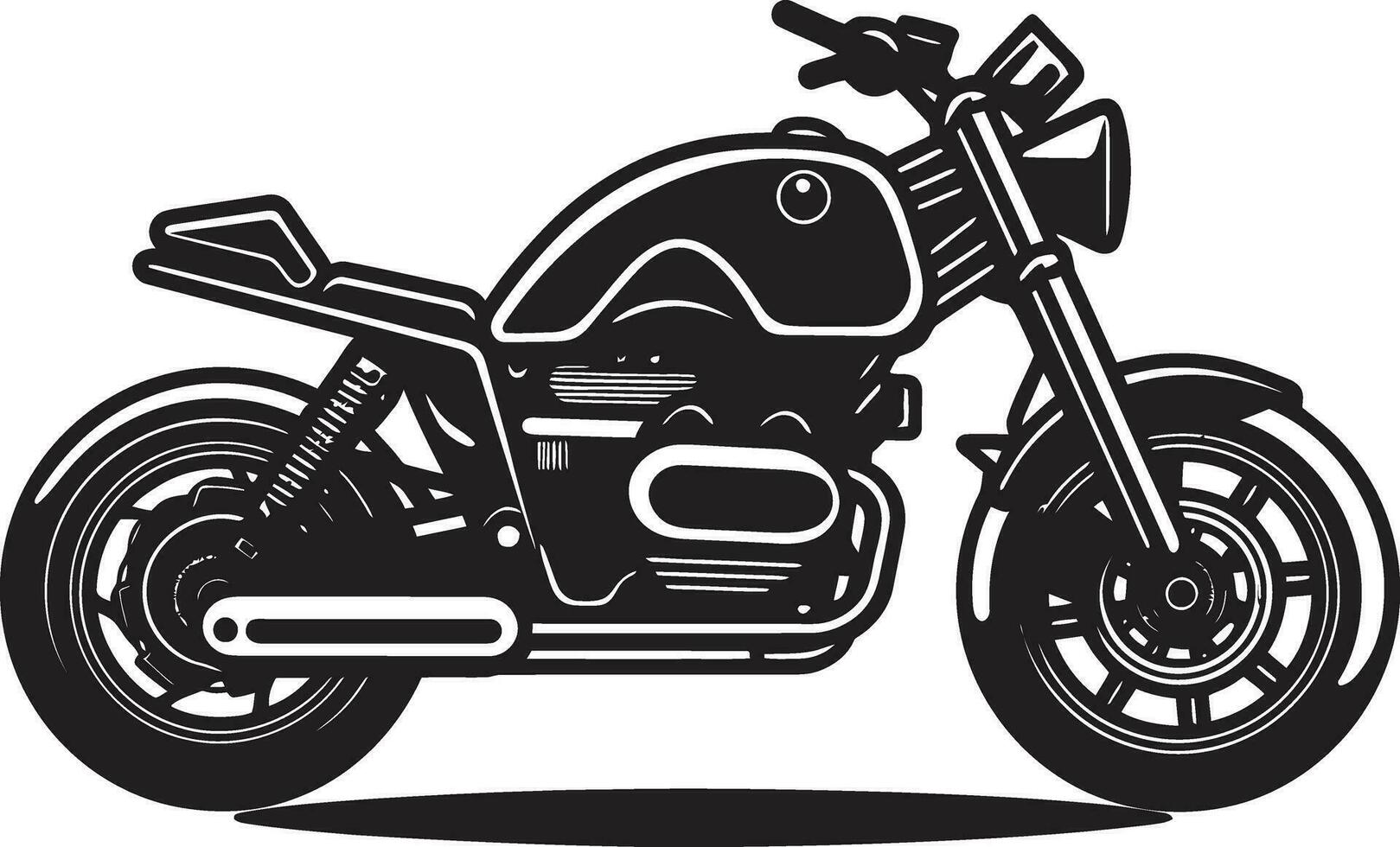 weg krijgers verenigen motorfiets vector galerijen glad en glimmend motorfiets vector kunst stijlen