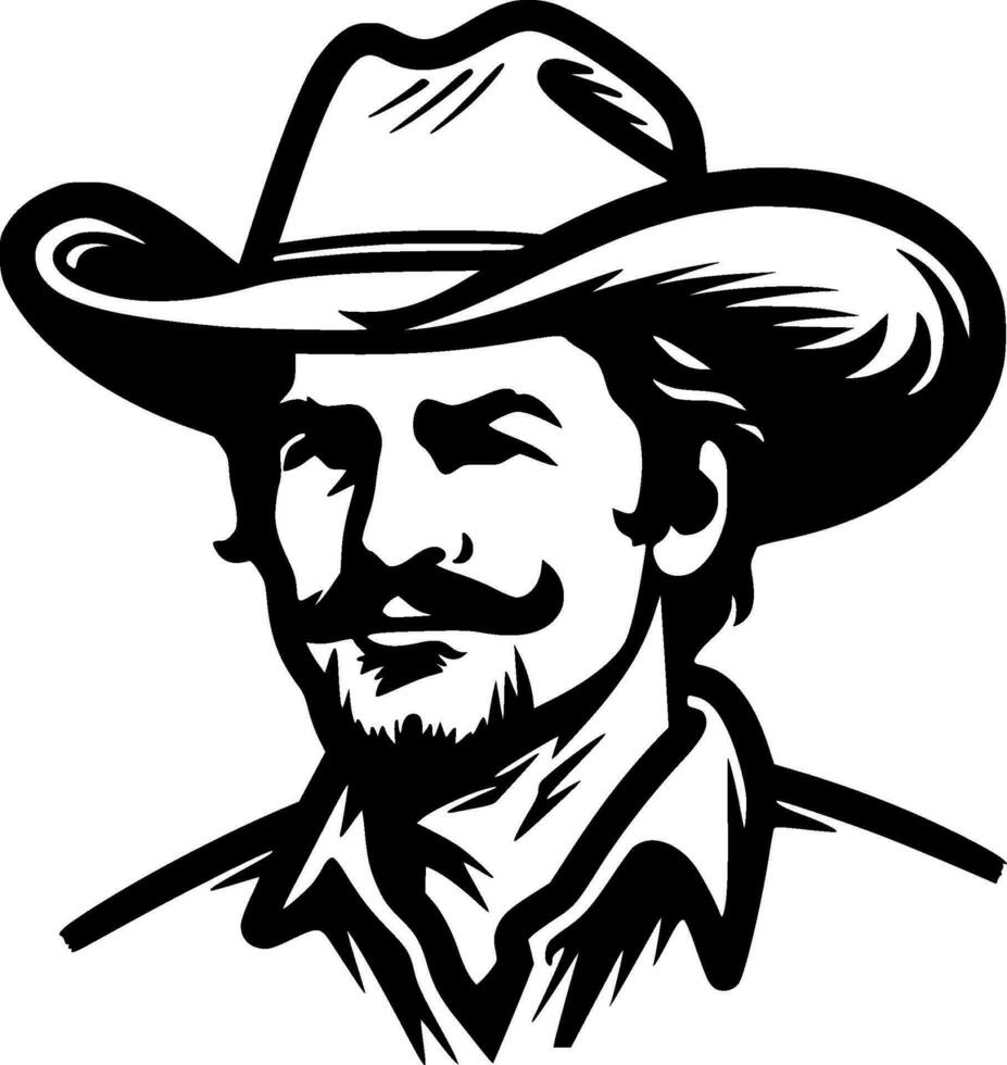 western - hoog kwaliteit vector logo - vector illustratie ideaal voor t-shirt grafisch