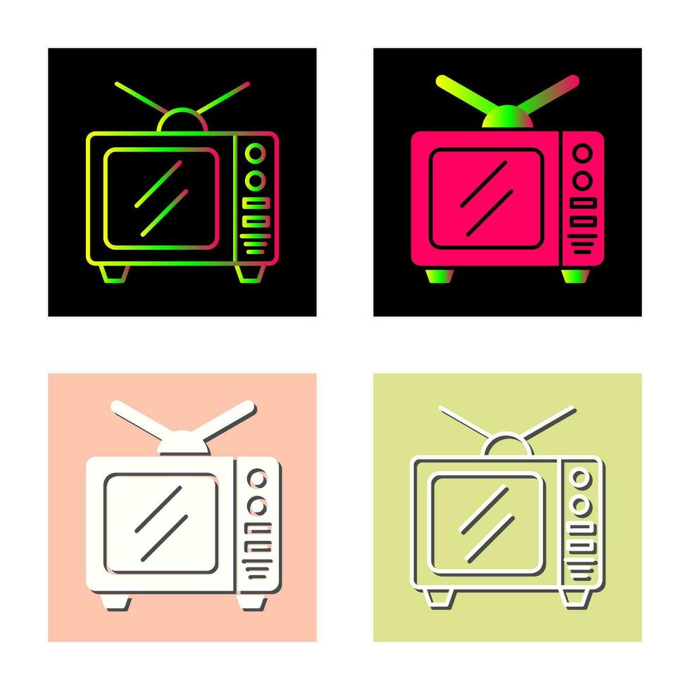 tv vector pictogram