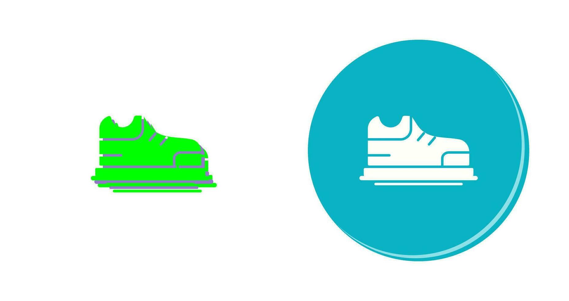 schoenen vector icon