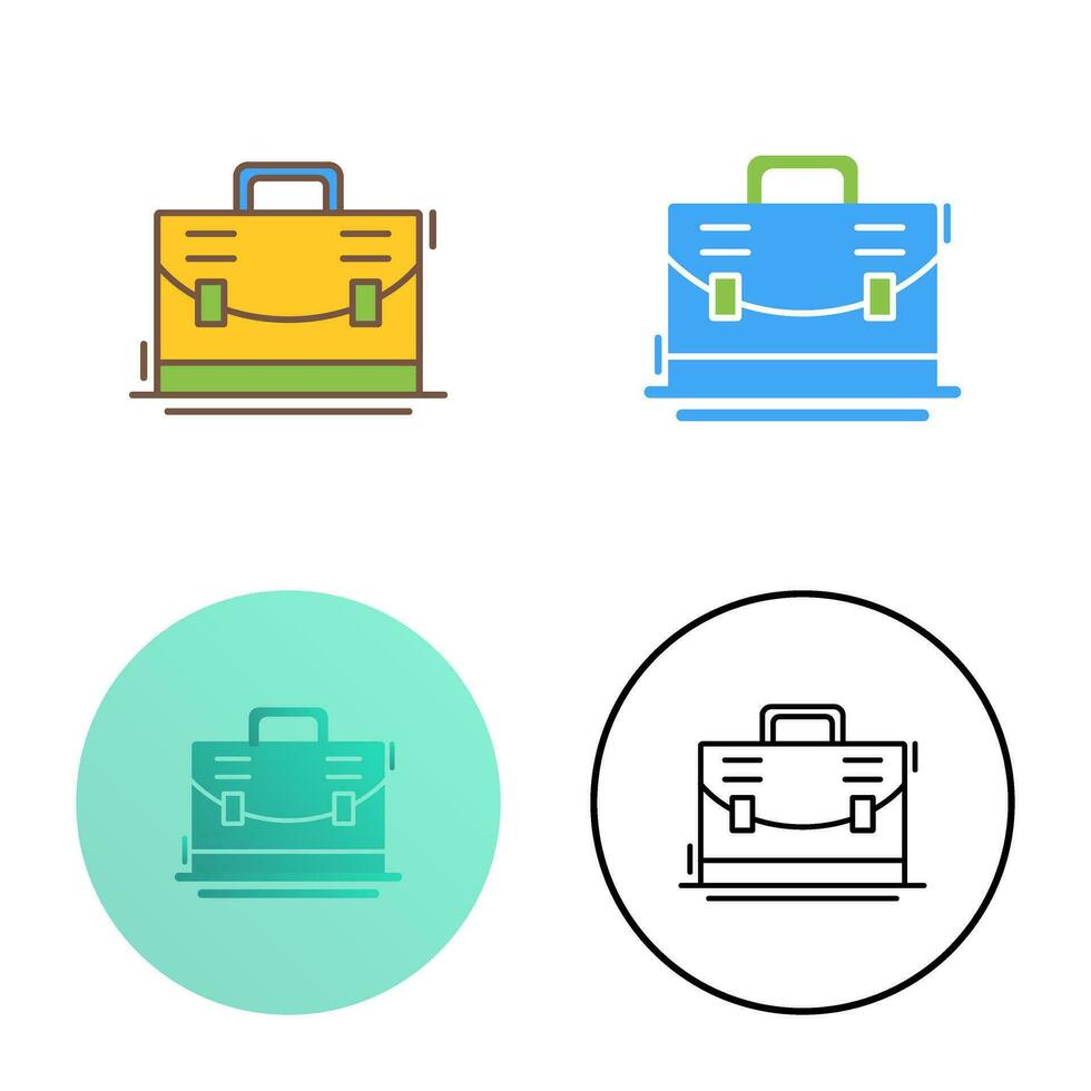 werkmap vector pictogram