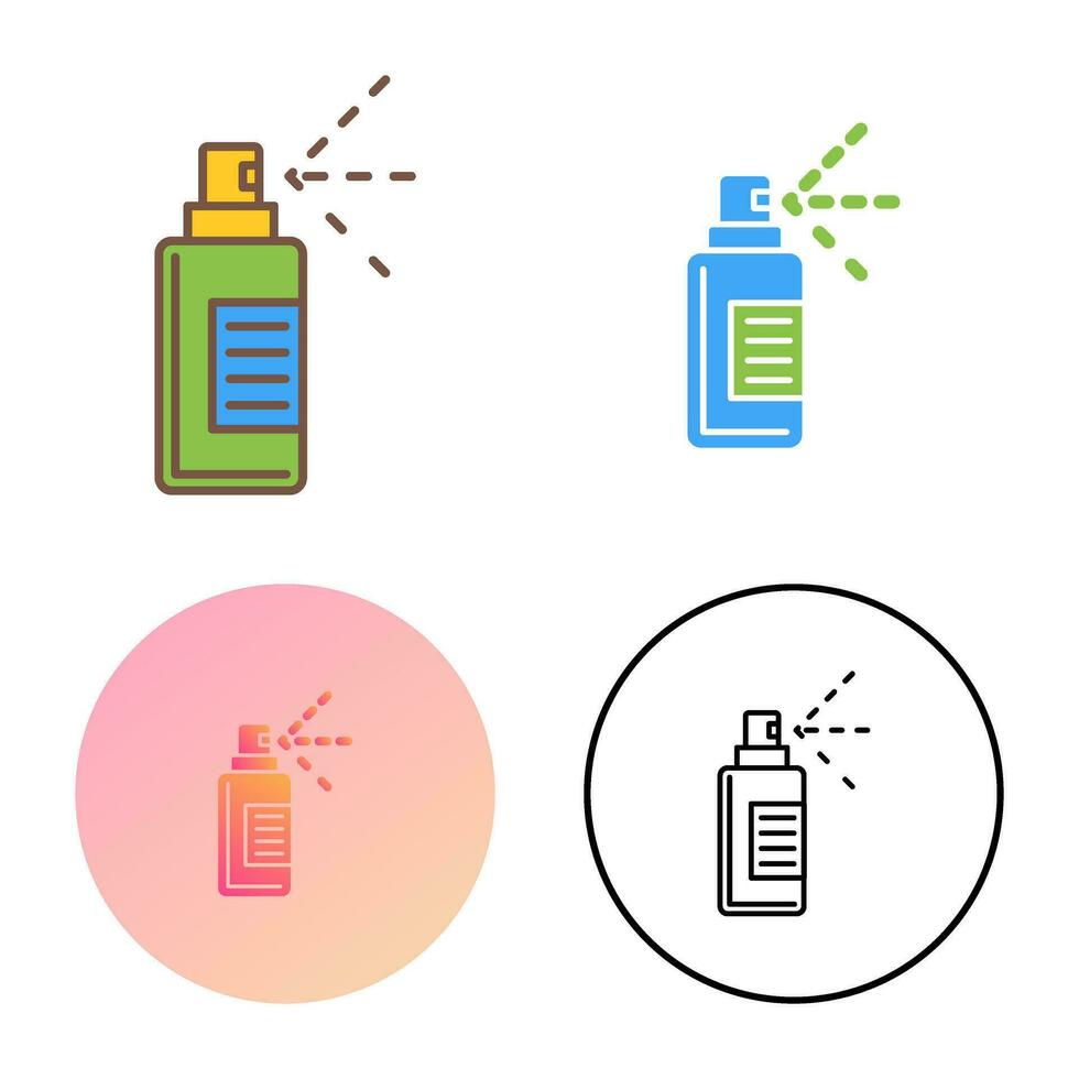 handdesinfecterend vectorpictogram vector