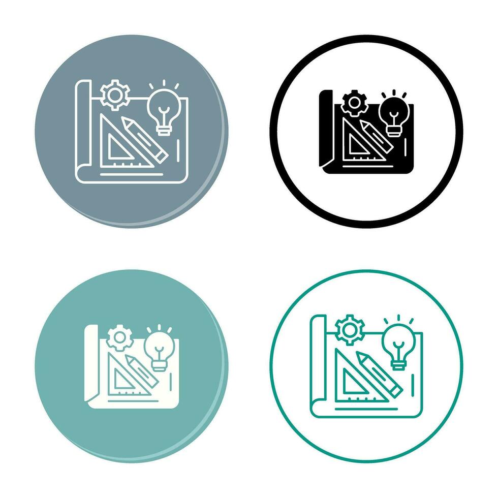 kasteel vector pictogram