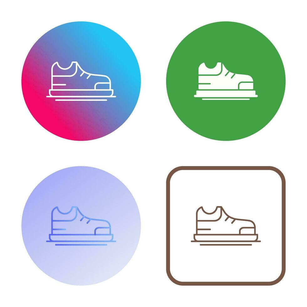 schoenen vector icon