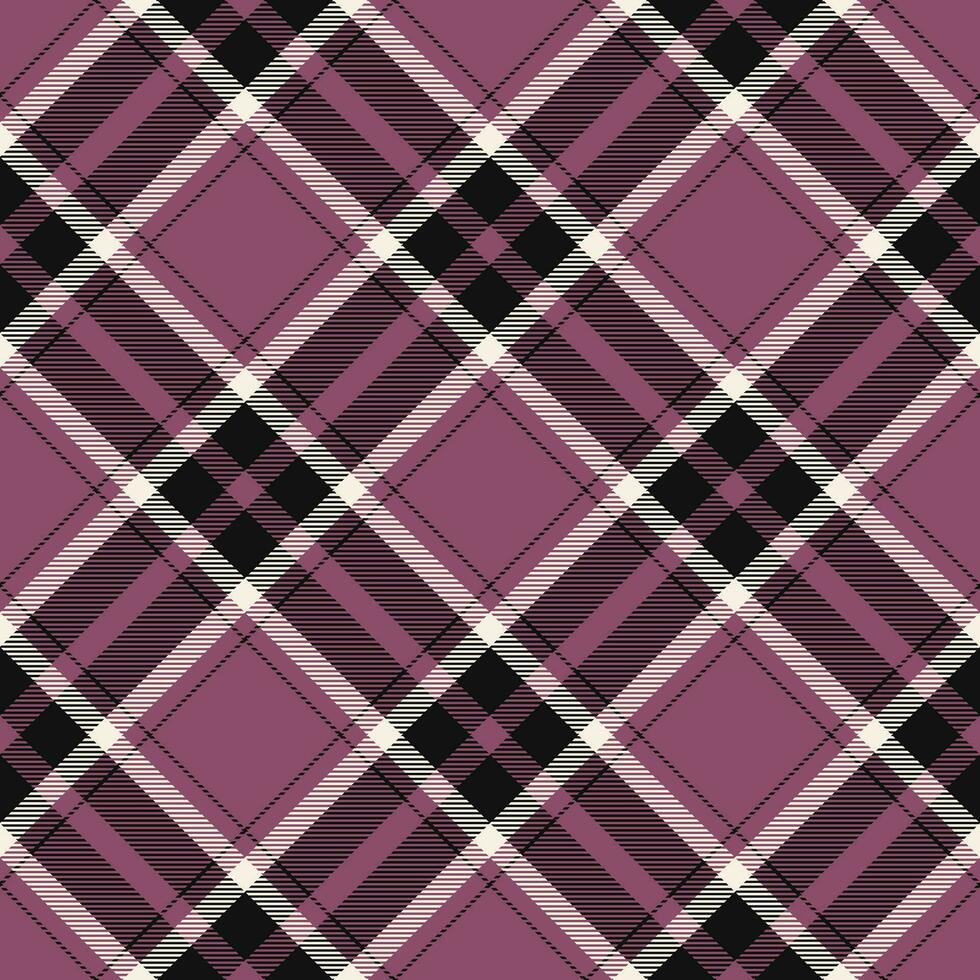 Schotse ruit Schotland naadloos plaid patroon vector. retro achtergrond kleding stof. wijnoogst controleren kleur plein meetkundig structuur voor textiel afdrukken, omhulsel papier, geschenk kaart, behang ontwerp. vector