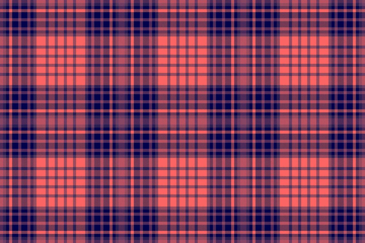 structuur textiel Schotse ruit van achtergrond kleding stof naadloos met een controleren vector patroon plaid.