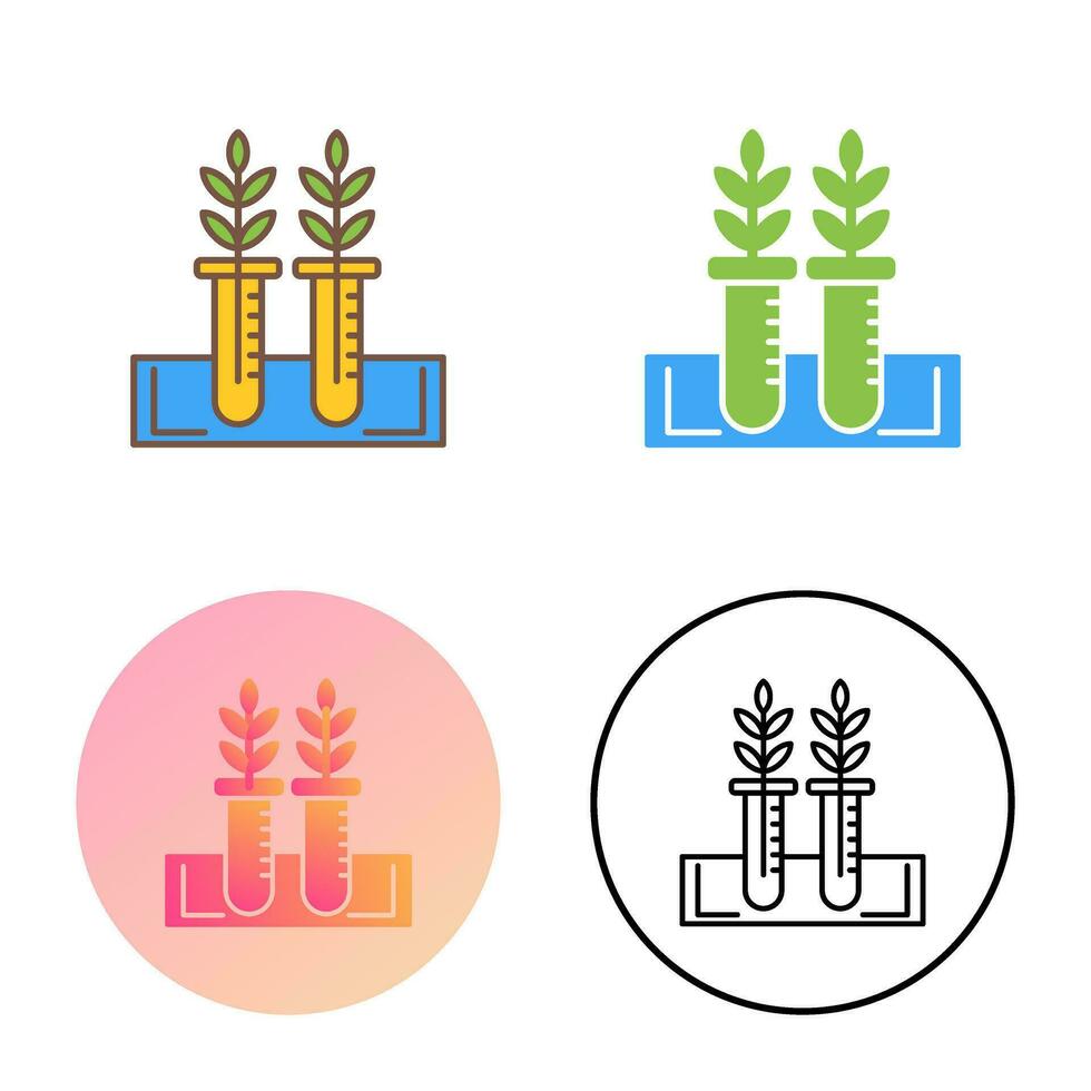 test vector pictogram