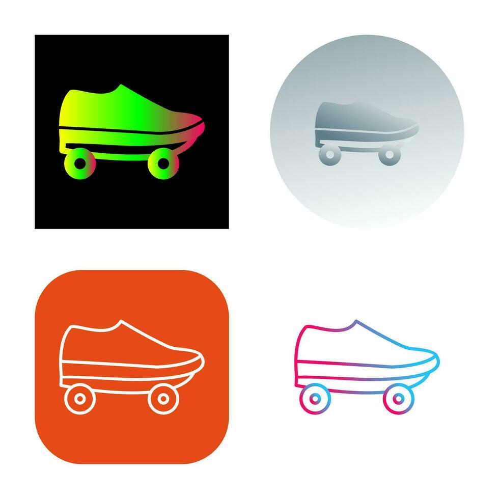 skates vector icoon