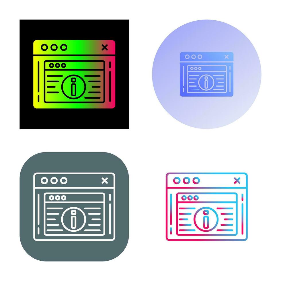 hervatten vector pictogram