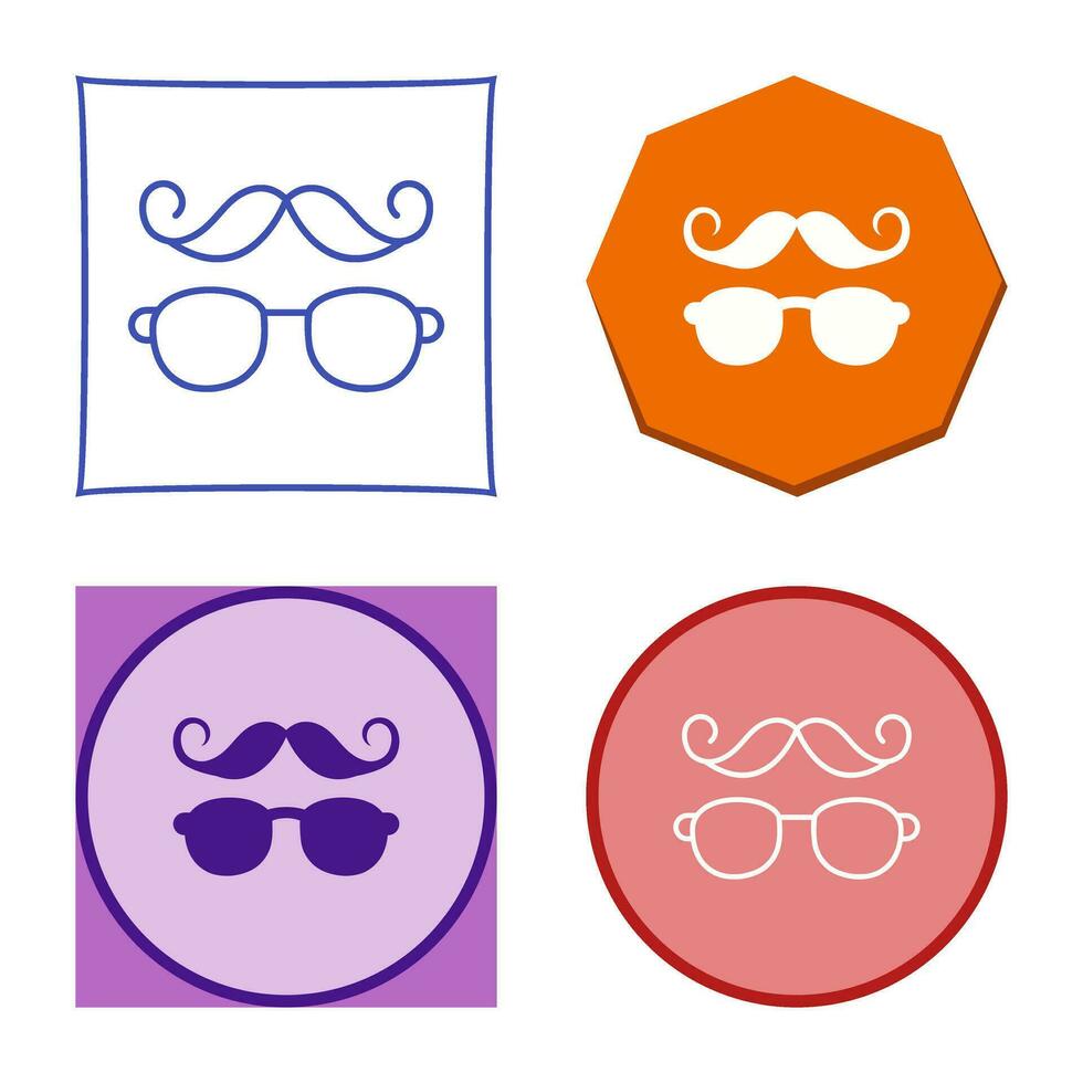 hipster stijl vector icoon