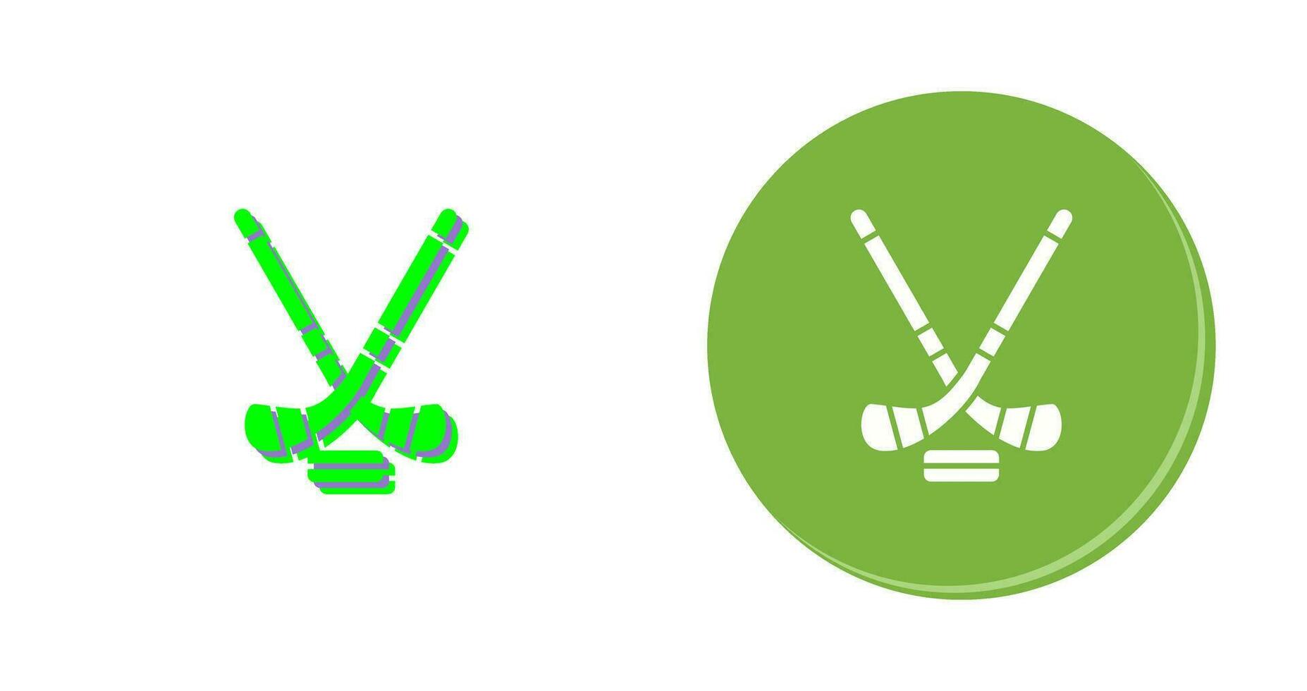 ijshockey vector icon