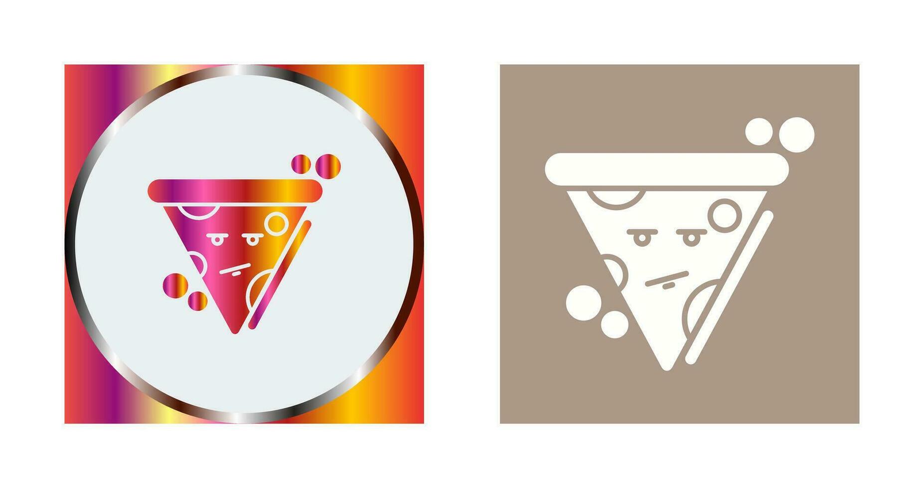 pizza vector icoon