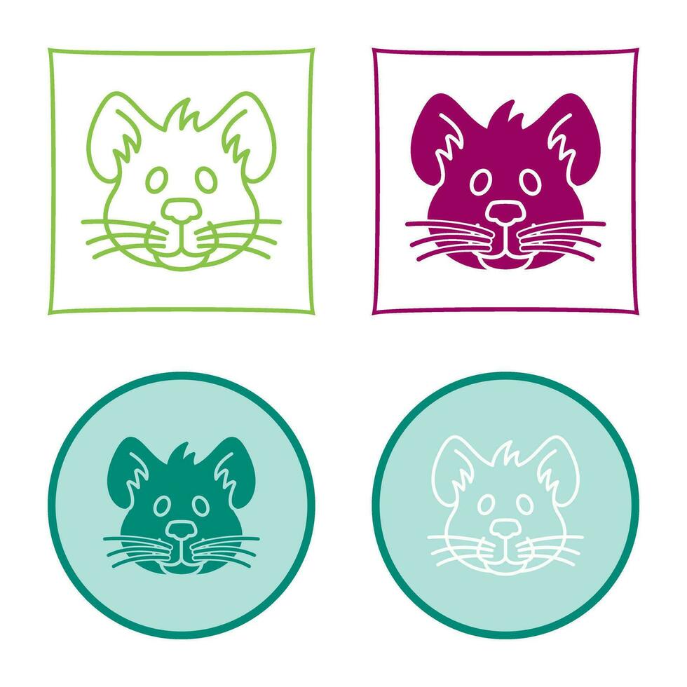 muis vector pictogram