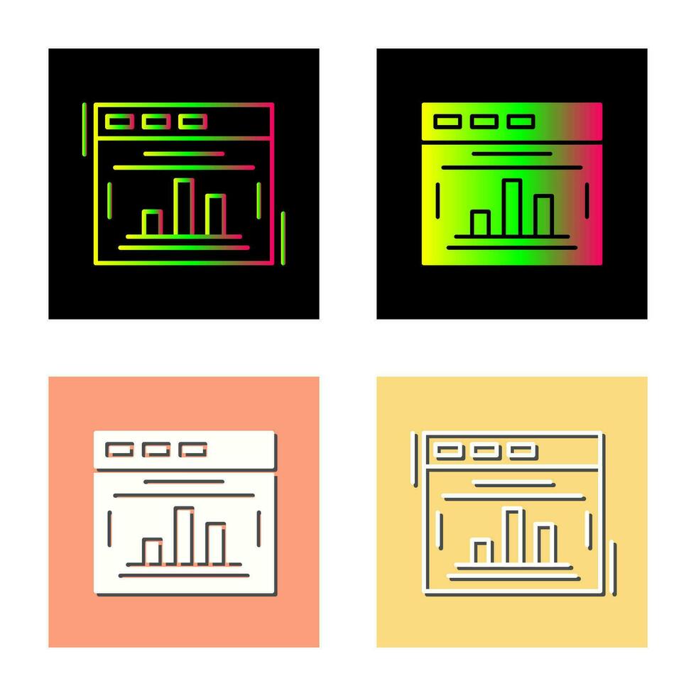 statistieken vector icoon