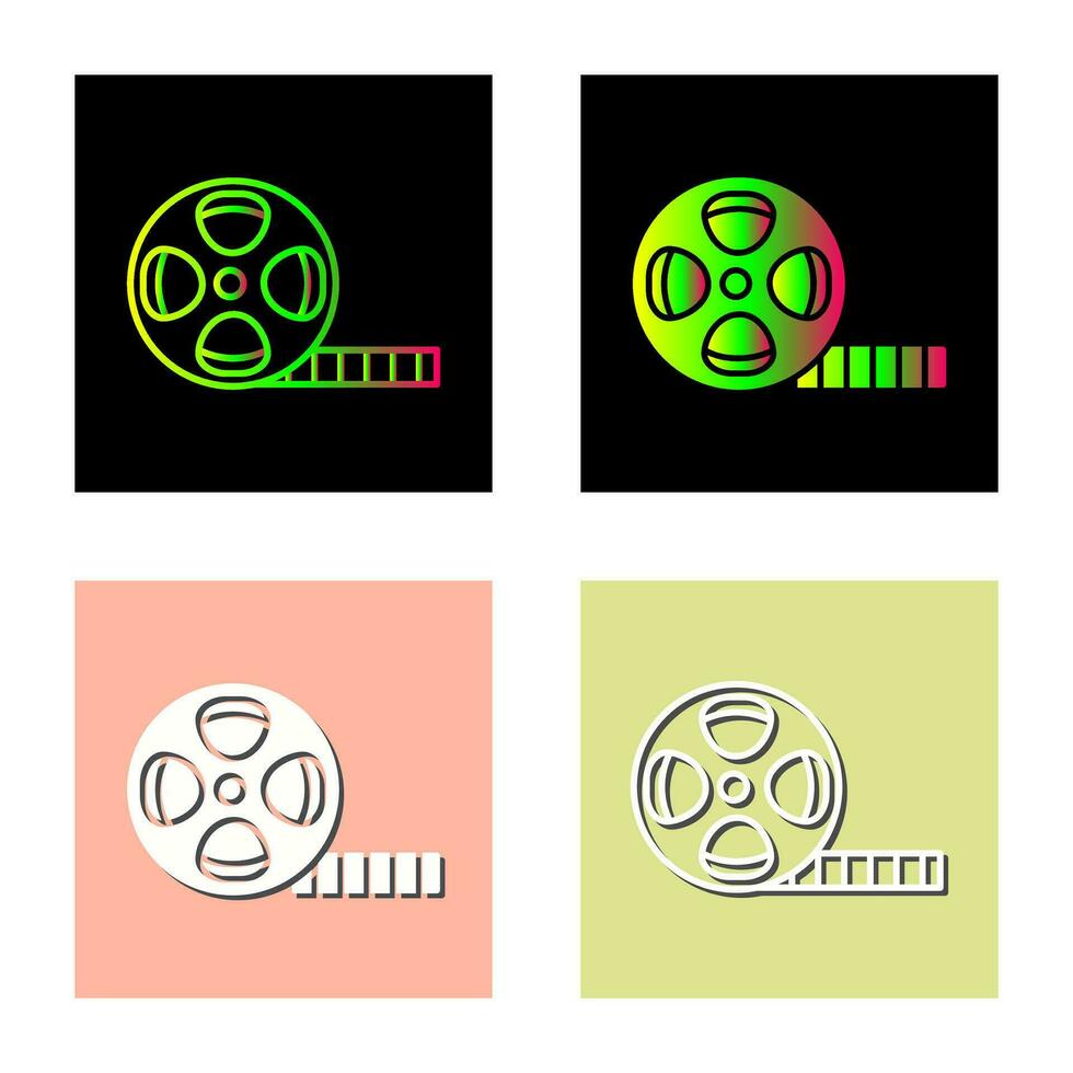 filmrol vector icon