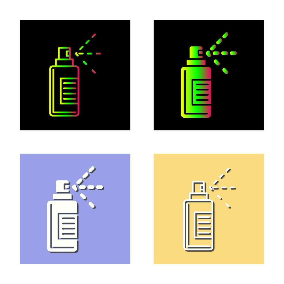 handdesinfecterend vectorpictogram vector