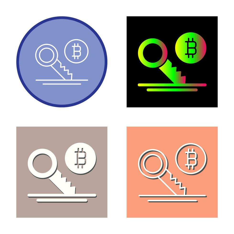 sleutel vector pictogram