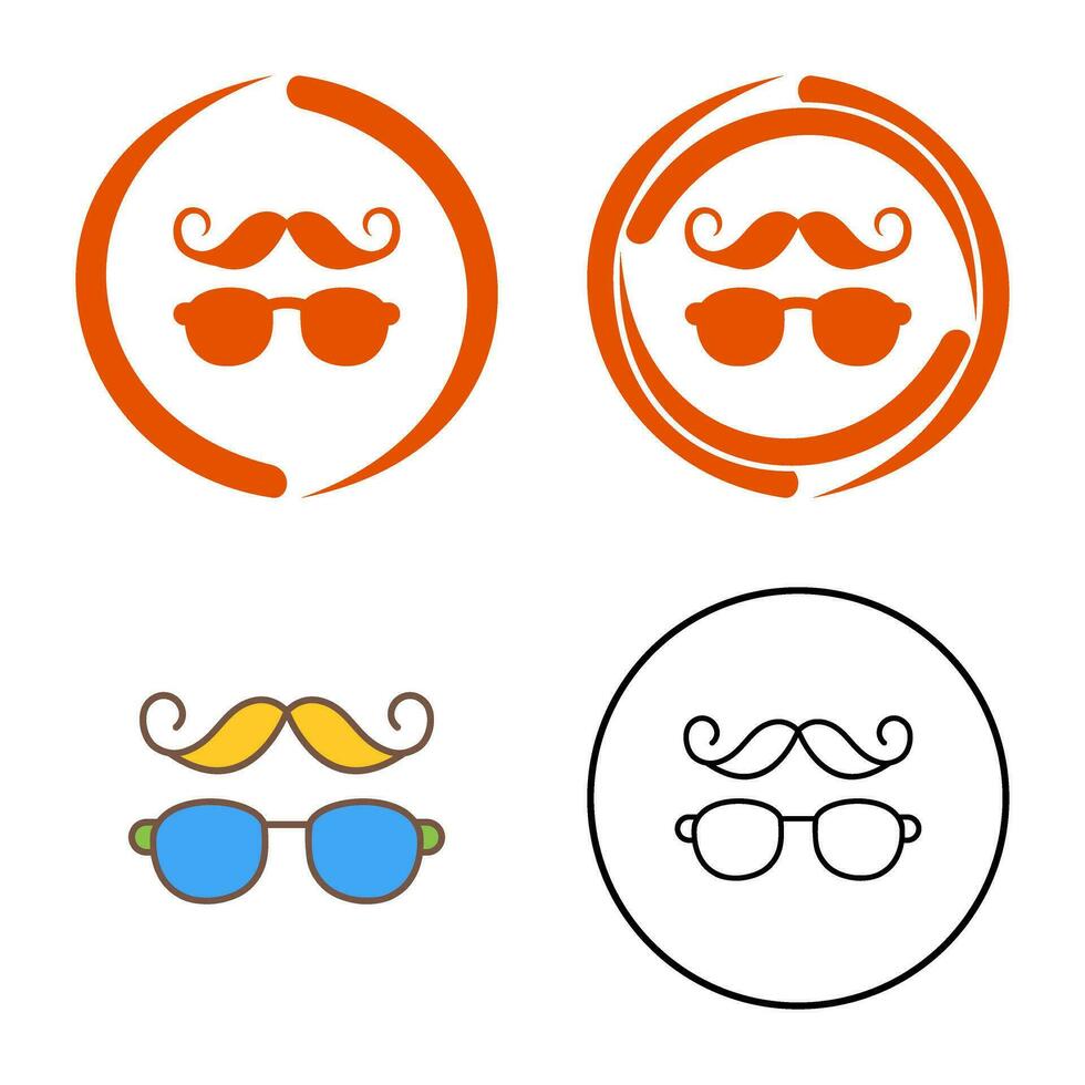 hipster stijl vector icoon