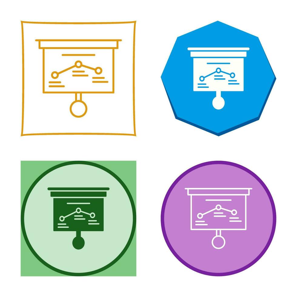 strategie vector pictogram