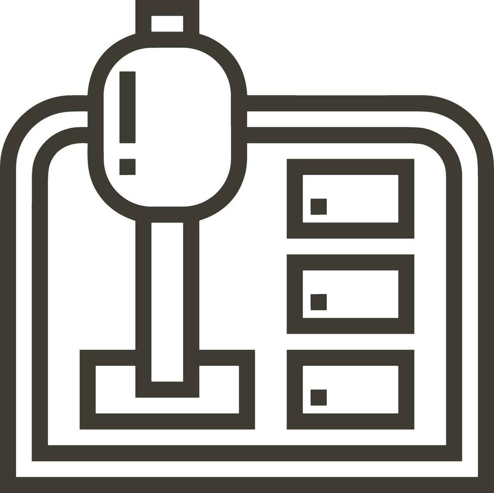 uitrusting instelling symbool icoon vector afbeelding. illustratie van de industrieel wiel mechine mechanisme ontwerp beeld