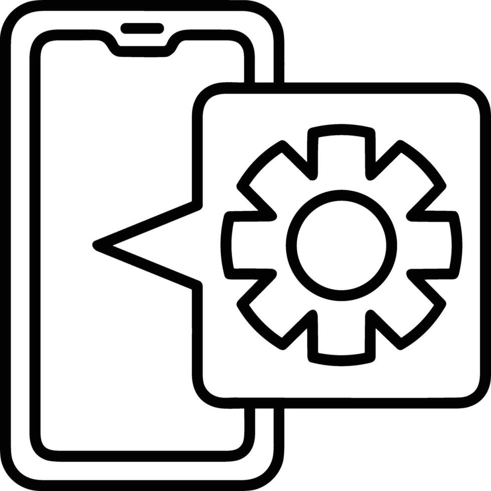 uitrusting instelling symbool icoon vector afbeelding. illustratie van de industrieel wiel mechine mechanisme ontwerp beeld