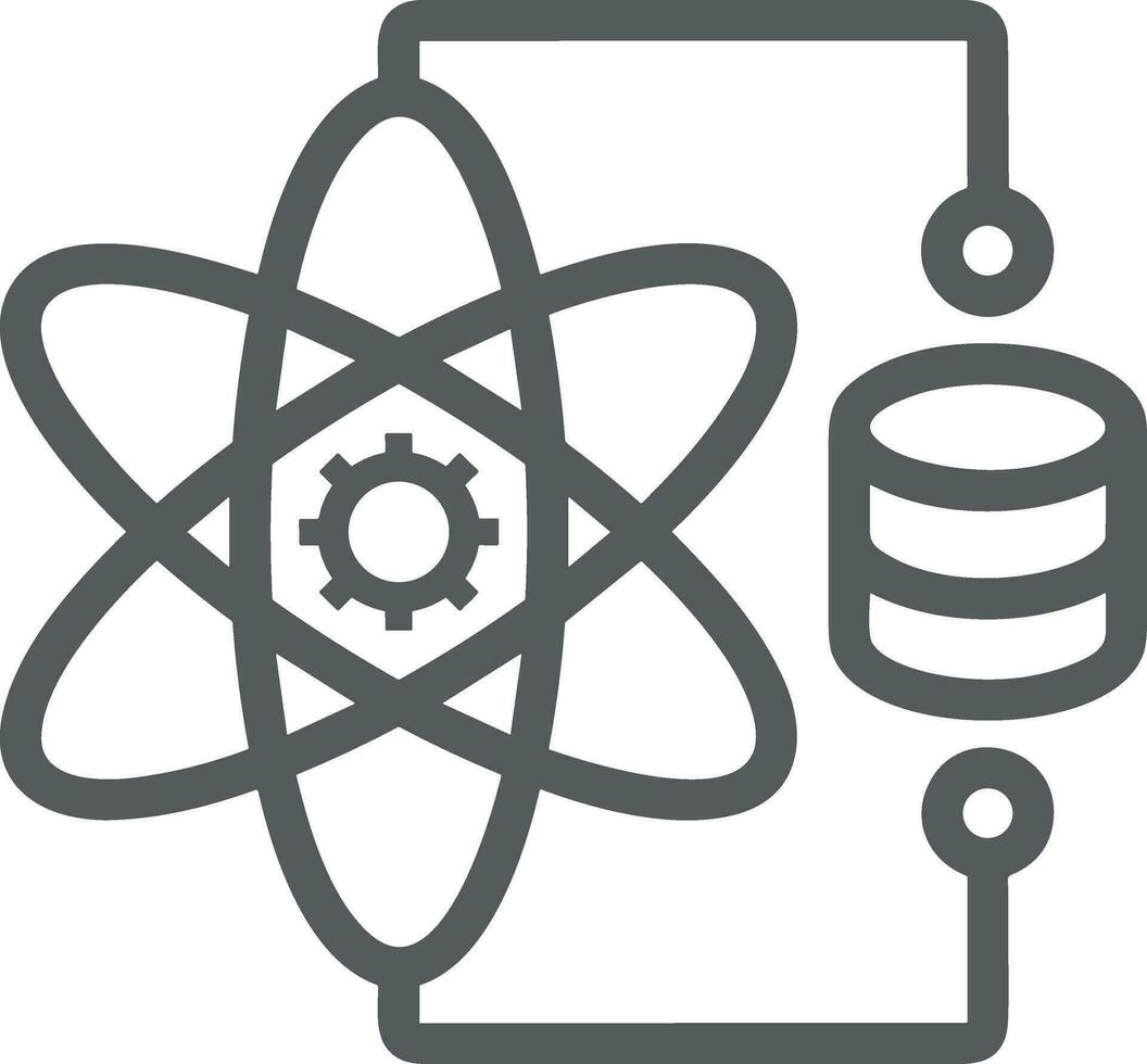 uitrusting instelling symbool icoon vector afbeelding. illustratie van de industrieel wiel mechine mechanisme ontwerp beeld