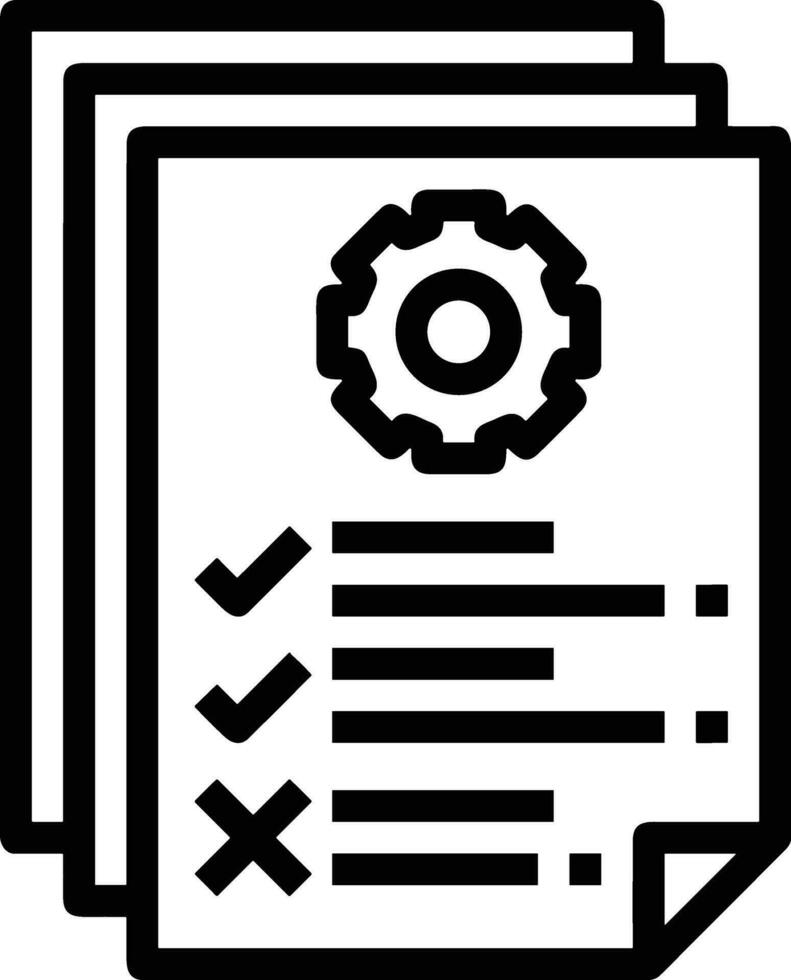 uitrusting instelling symbool icoon vector afbeelding. illustratie van de industrieel wiel mechine mechanisme ontwerp beeld