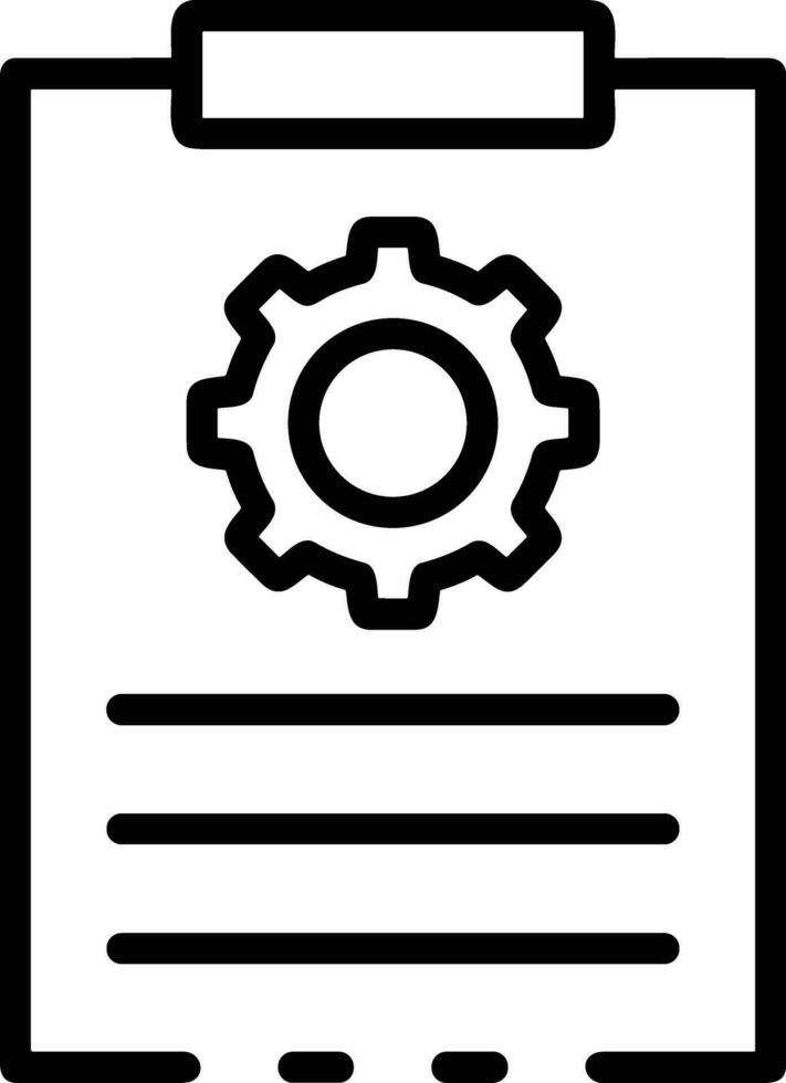 uitrusting instelling symbool icoon vector afbeelding. illustratie van de industrieel wiel mechine mechanisme ontwerp beeld