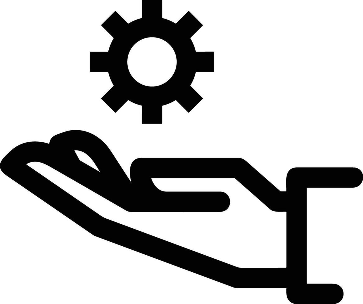 uitrusting instelling symbool icoon vector afbeelding. illustratie van de industrieel wiel mechine mechanisme ontwerp beeld