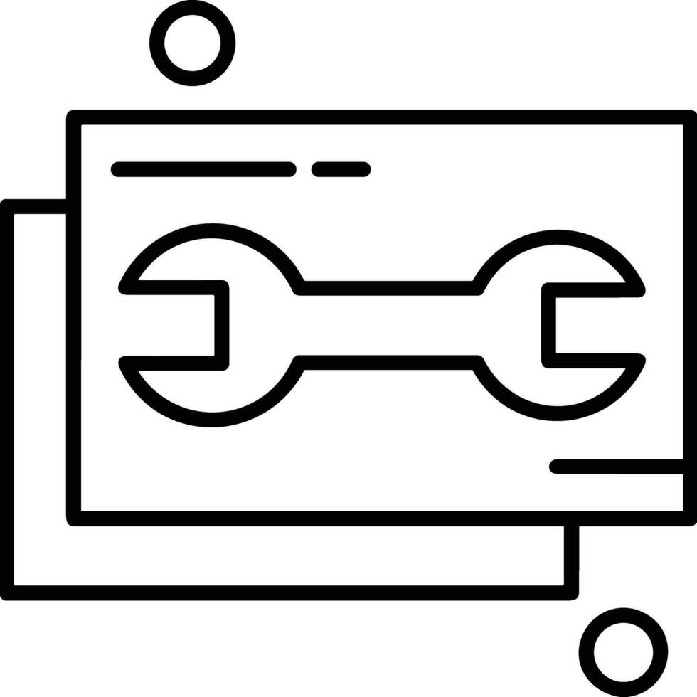 uitrusting instelling symbool icoon vector afbeelding. illustratie van de industrieel wiel mechine mechanisme ontwerp beeld