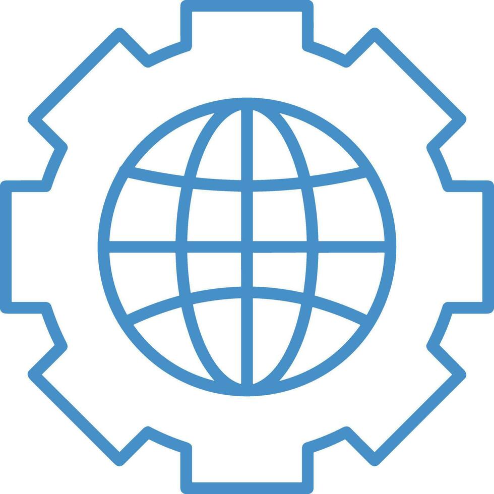 uitrusting instelling symbool icoon vector afbeelding. illustratie van de industrieel wiel mechine mechanisme ontwerp beeld