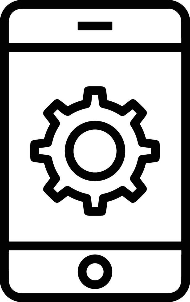 uitrusting instelling symbool icoon vector afbeelding. illustratie van de industrieel wiel mechine mechanisme ontwerp beeld