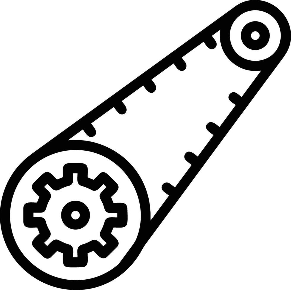 uitrusting instelling symbool icoon vector afbeelding. illustratie van de industrieel wiel mechine mechanisme ontwerp beeld