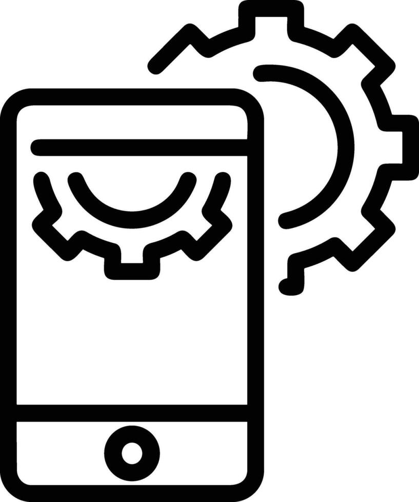 uitrusting instelling symbool icoon vector afbeelding. illustratie van de industrieel wiel mechine mechanisme ontwerp beeld