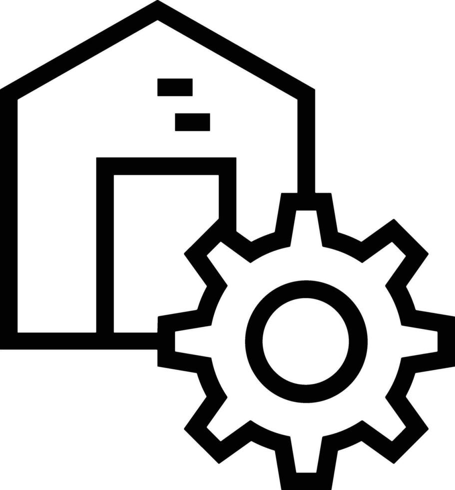 uitrusting instelling symbool icoon vector afbeelding. illustratie van de industrieel wiel mechine mechanisme ontwerp beeld