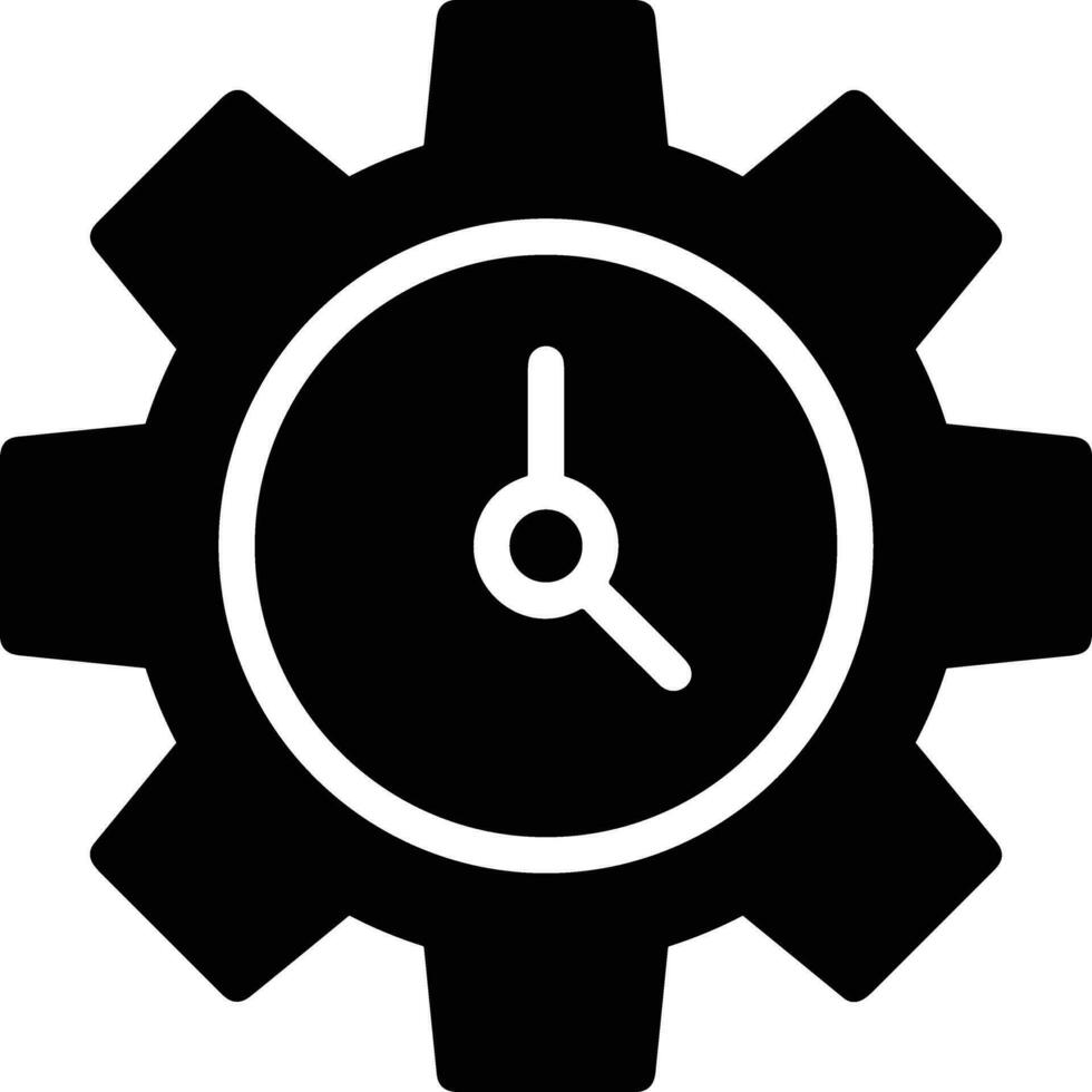 uitrusting instelling symbool icoon vector afbeelding. illustratie van de industrieel wiel mechine mechanisme ontwerp beeld