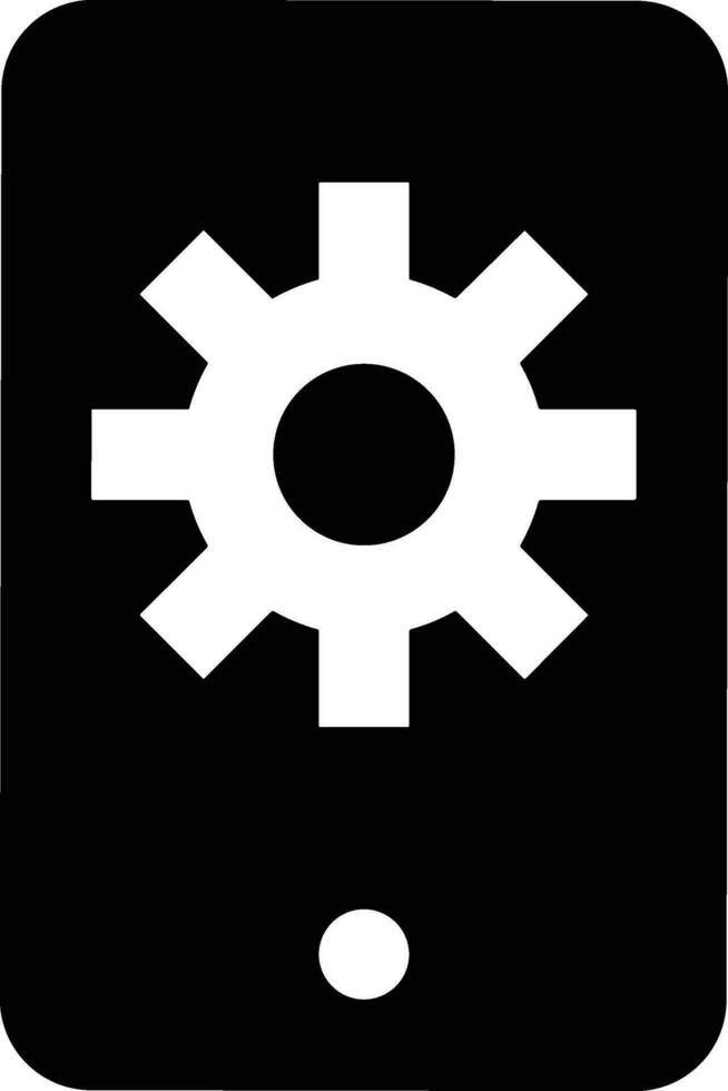 uitrusting instelling symbool icoon vector afbeelding. illustratie van de industrieel wiel mechine mechanisme ontwerp beeld