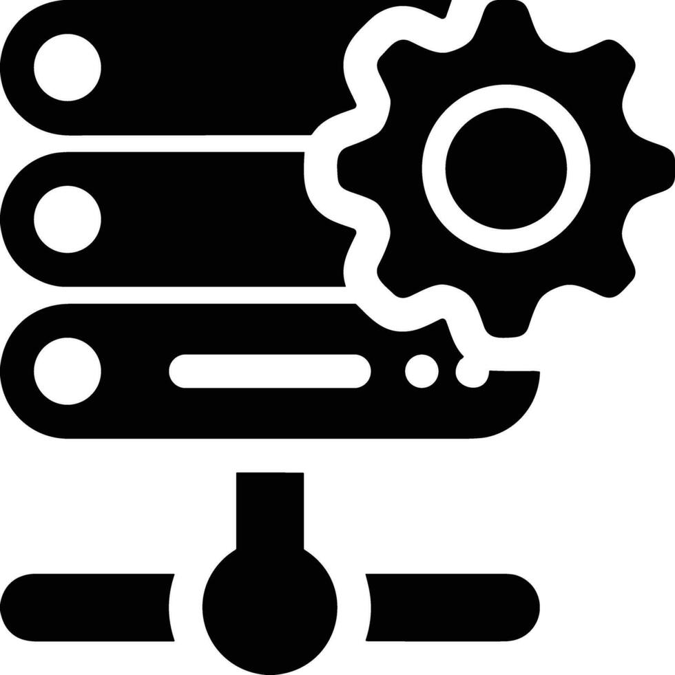 uitrusting instelling symbool icoon vector afbeelding. illustratie van de industrieel wiel mechine mechanisme ontwerp beeld