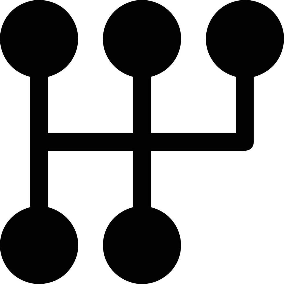 uitrusting instelling symbool icoon vector afbeelding. illustratie van de industrieel wiel mechine mechanisme ontwerp beeld