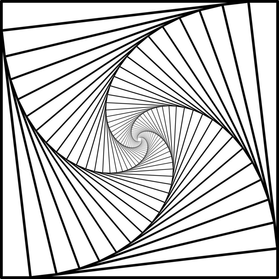 zwart en wit patroon abstract achtergrond vector