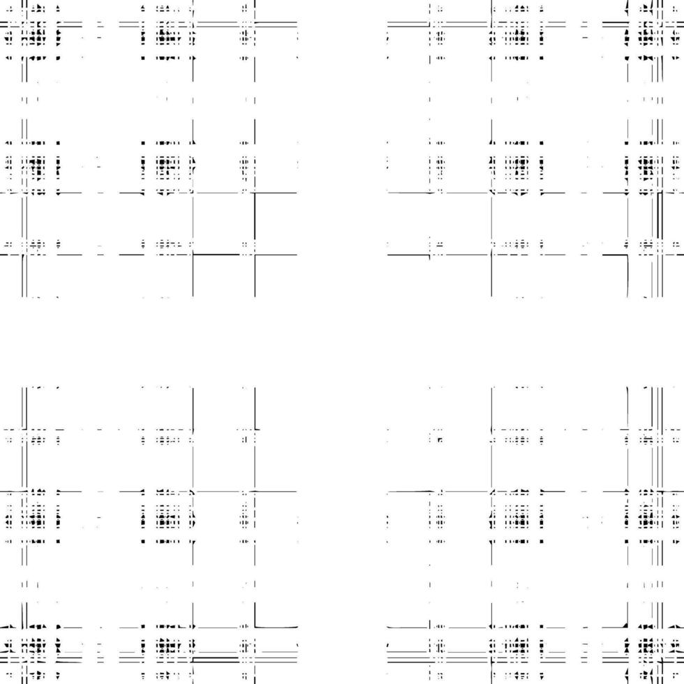 rustiek grunge vector structuur met graan en vlekken. abstract lawaai achtergrond. verweerd oppervlak.