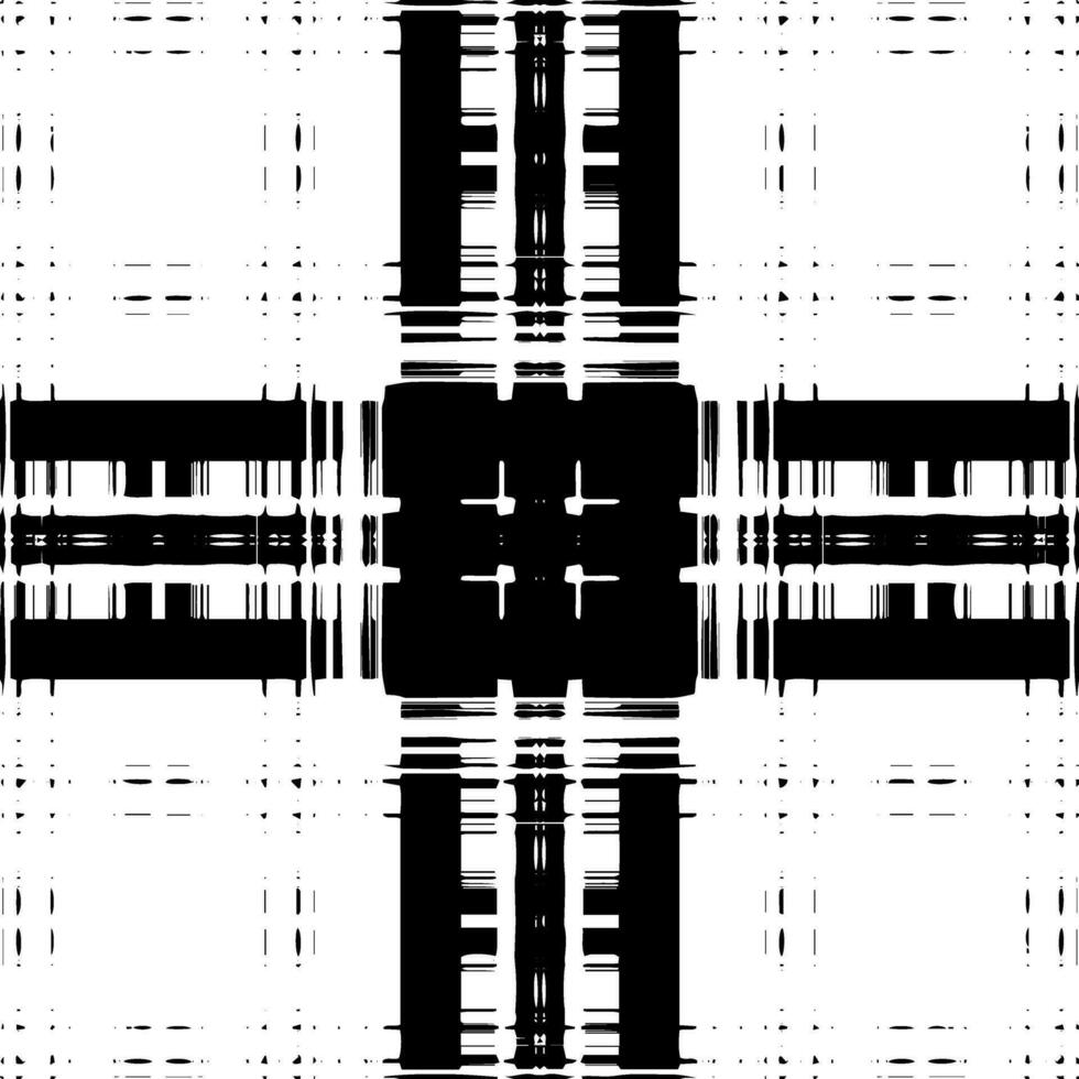 rustiek grunge vector structuur met graan en vlekken. abstract lawaai achtergrond. verweerd oppervlak.