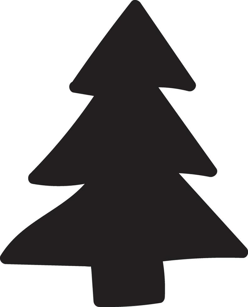 Kerstmis boom schets, Kerstmis ornamenten Svg, boom Kerstmis Svg, Kerstmis clip art, pijnboom boom clip art, Kerstmis boom bundel vector