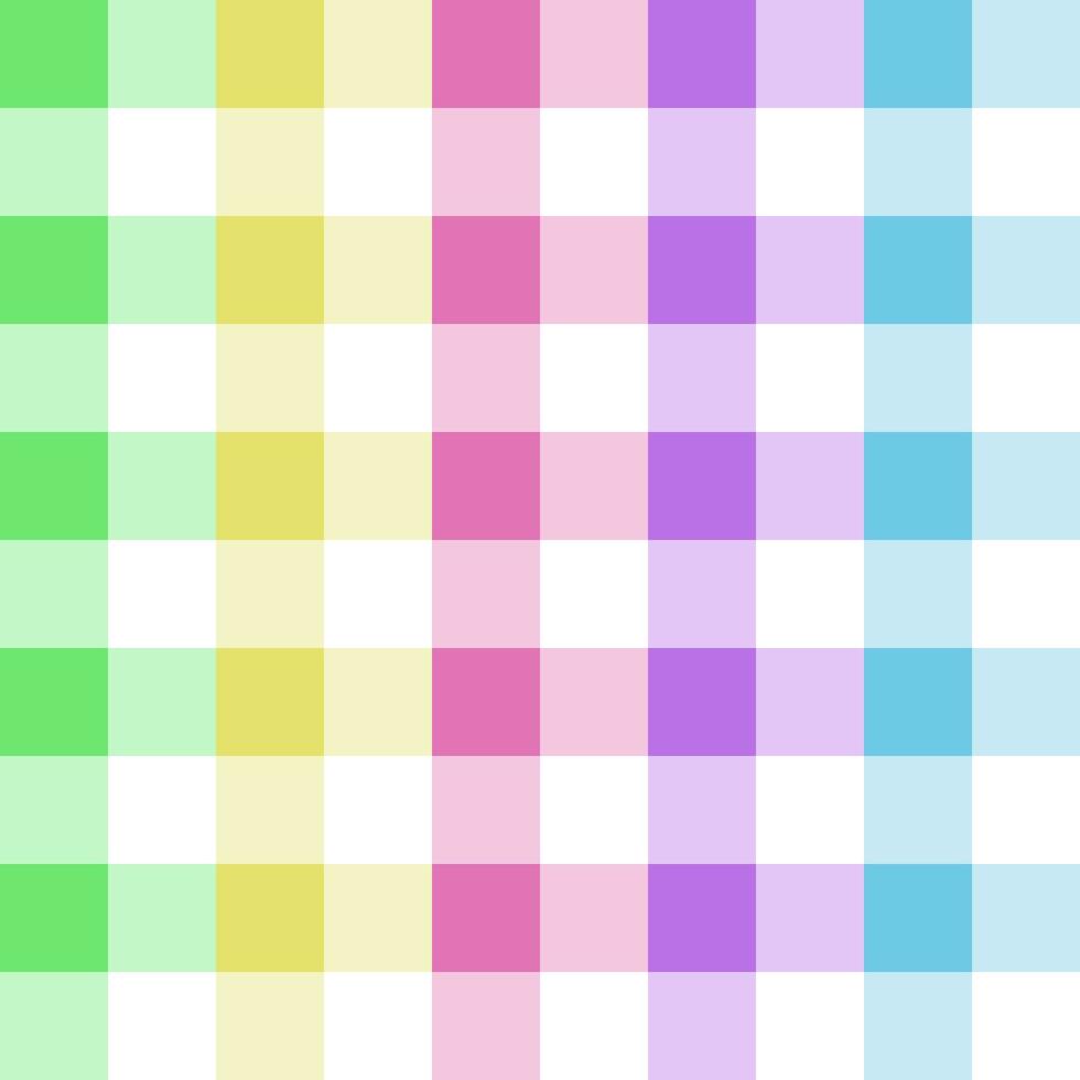 pastel plaid achtergrond, naadloos patroon, plaid lap, patroon, achtergrond, vector, tekenfilm, illustratie, tafelkleed, picknick mat, omhulsel papier, mat, lap, textiel, sjaal. vector