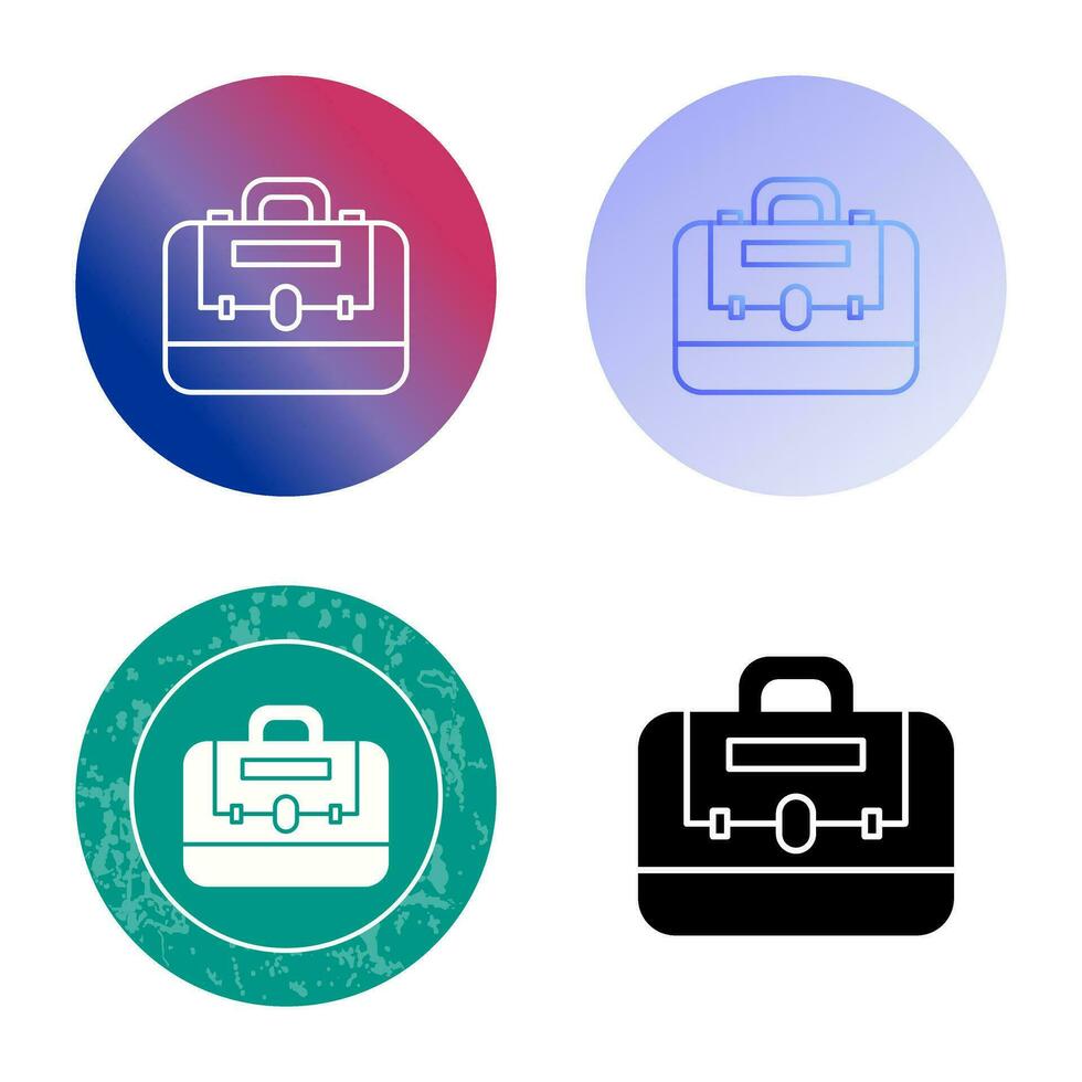 werkmap vector pictogram