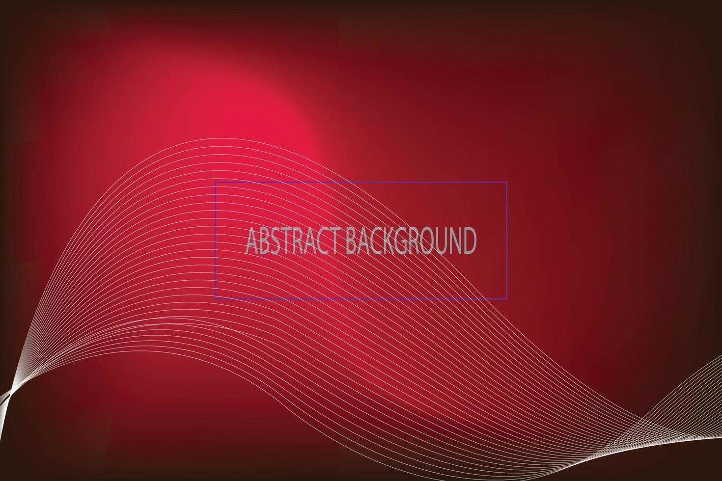 creatieve abstracte achtergrond vector